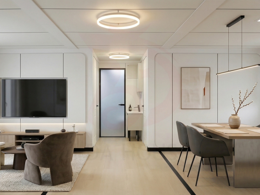 baidahousing expandable house1