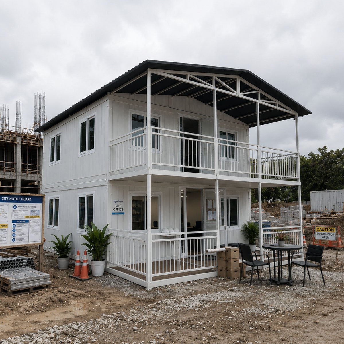 baidahousing priject 6