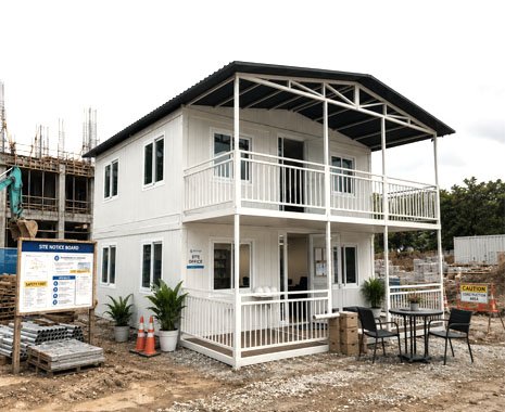 baidahousing priject 7