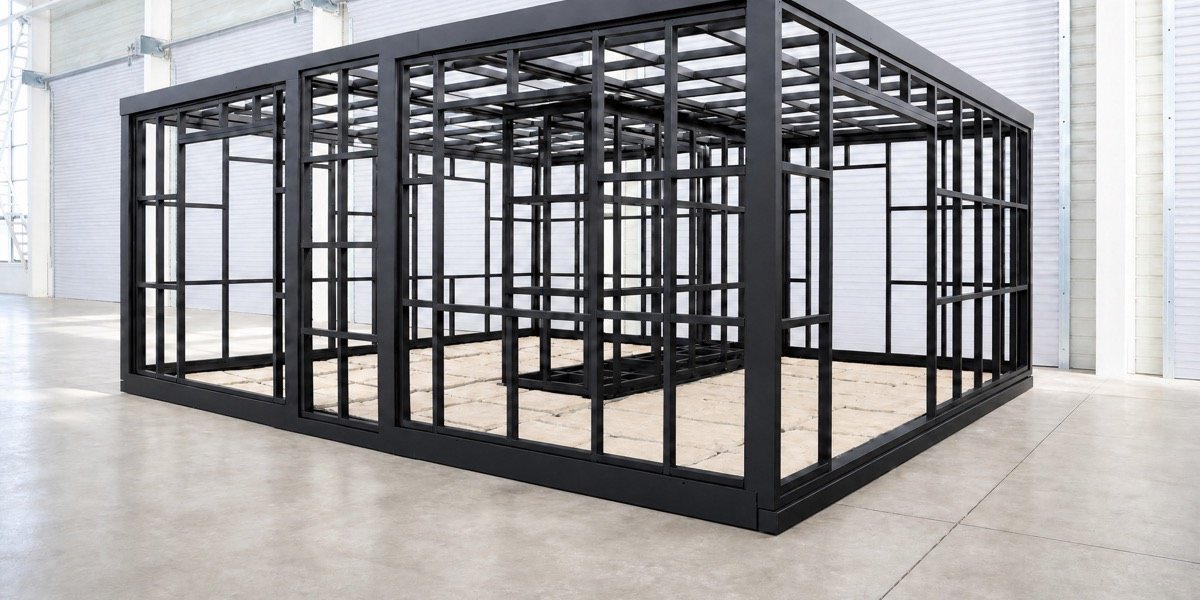 Structural feature of Baida expandable housing