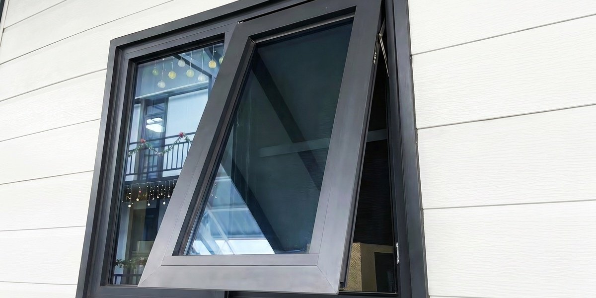 Windows and Doors feature of Baida expandable housing
