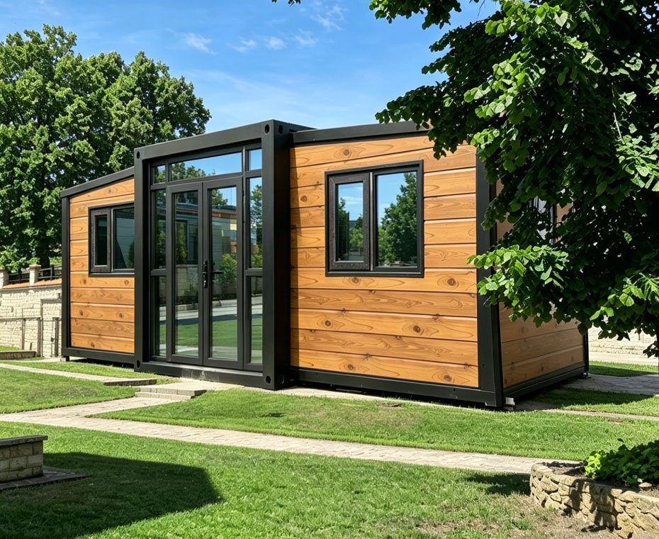 project expandable house 1