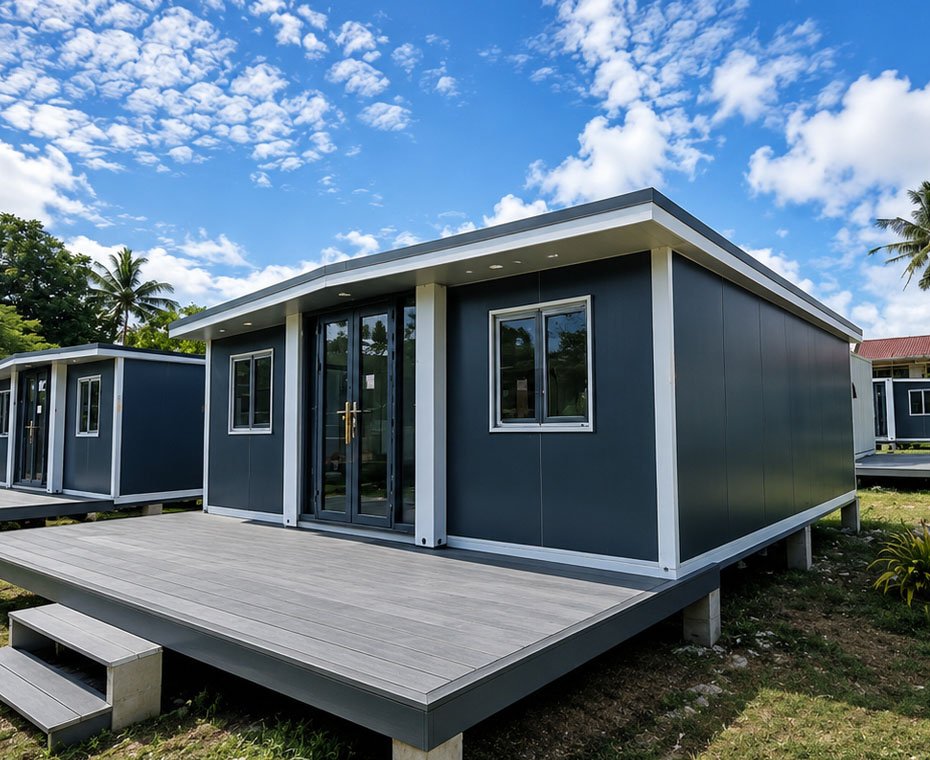 project expandable house 2